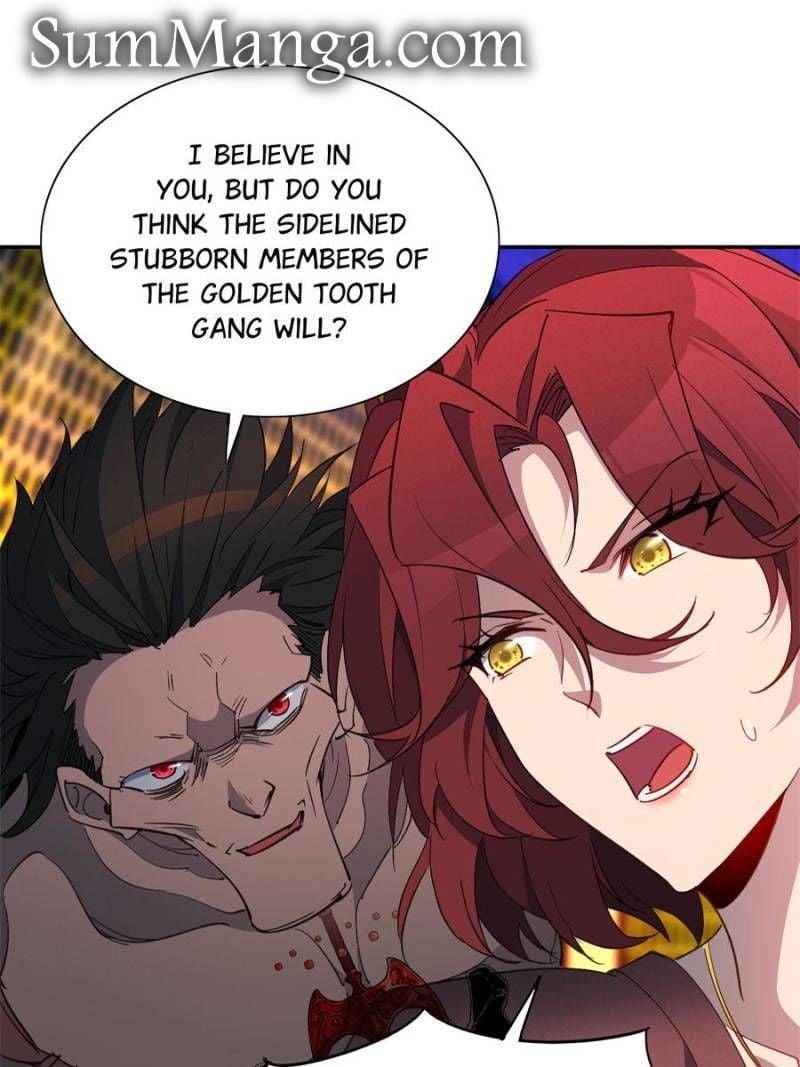 The People On Earth Are Too Ferocious Chapter 279 - Page 8