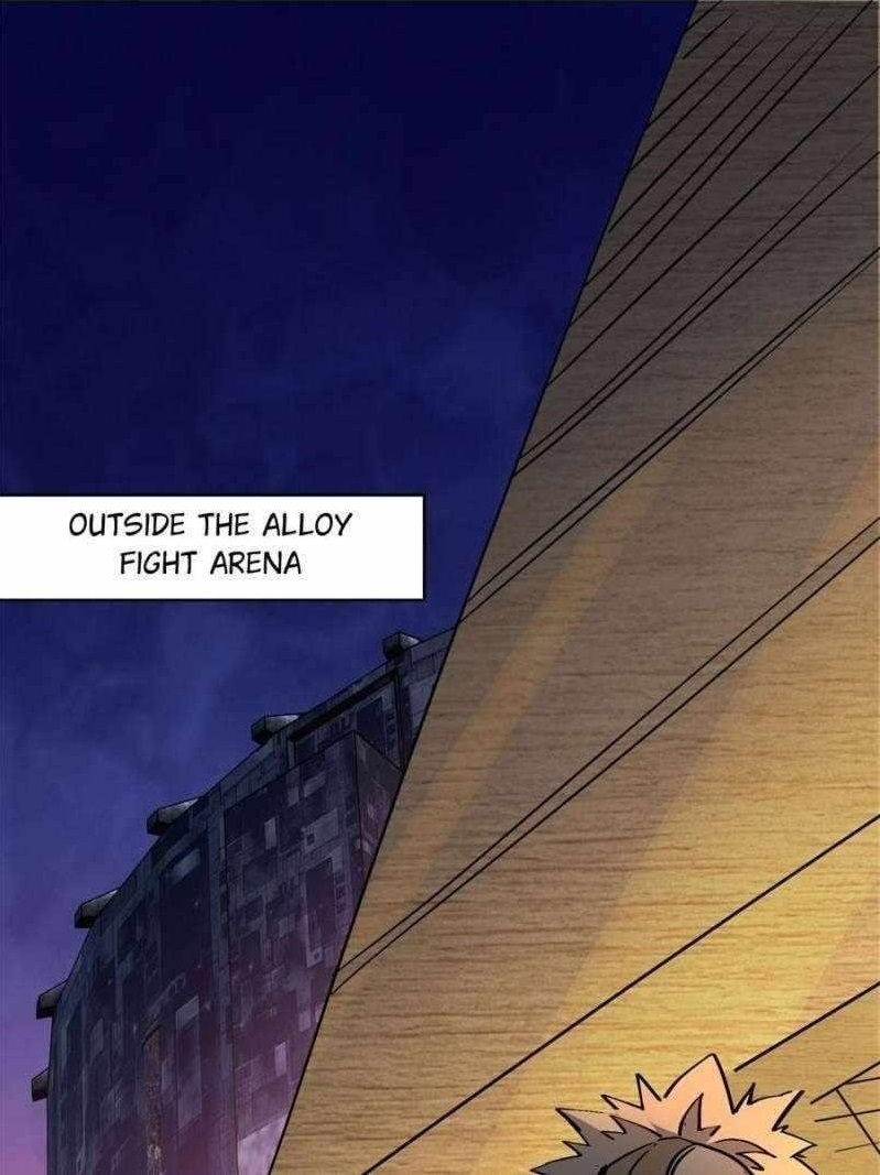 The People On Earth Are Too Ferocious Chapter 280 - Page 1