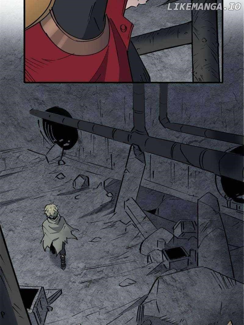 The People On Earth Are Too Ferocious Chapter 280 - Page 10