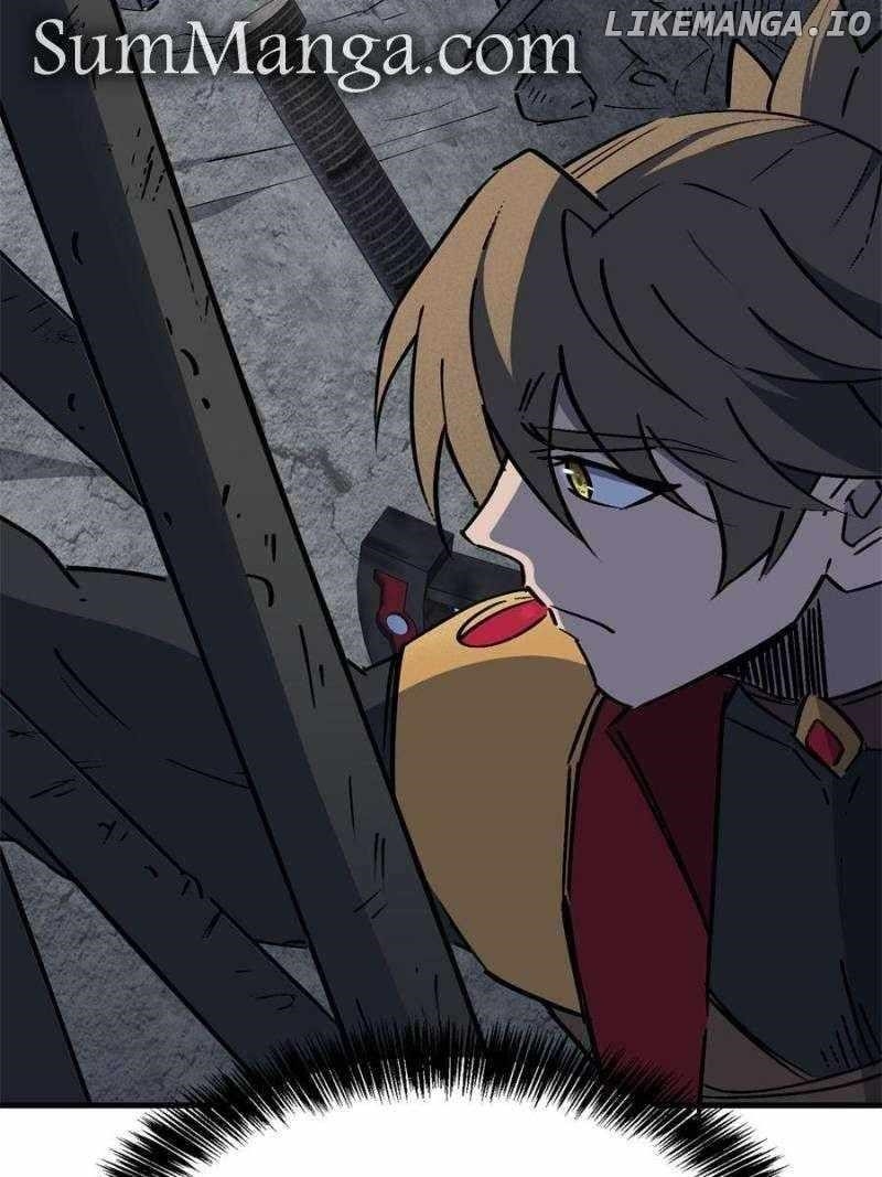 The People On Earth Are Too Ferocious Chapter 280 - Page 11