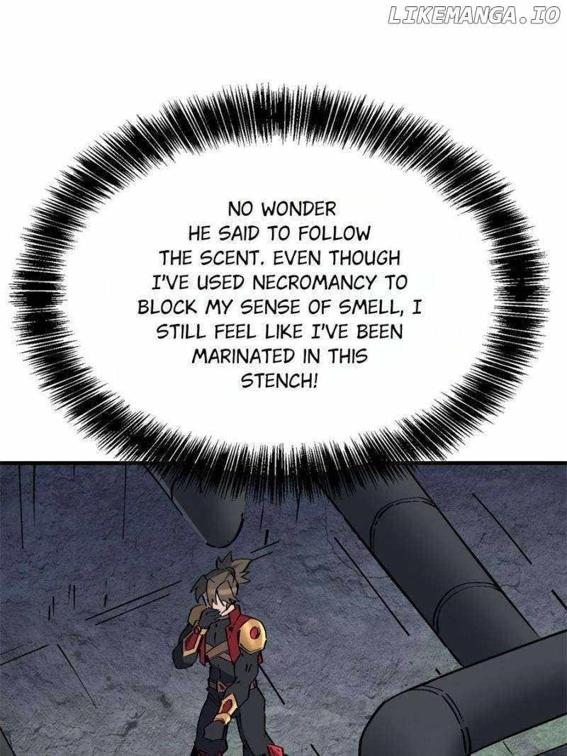 The People On Earth Are Too Ferocious Chapter 280 - Page 13