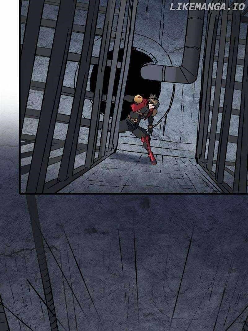 The People On Earth Are Too Ferocious Chapter 280 - Page 15