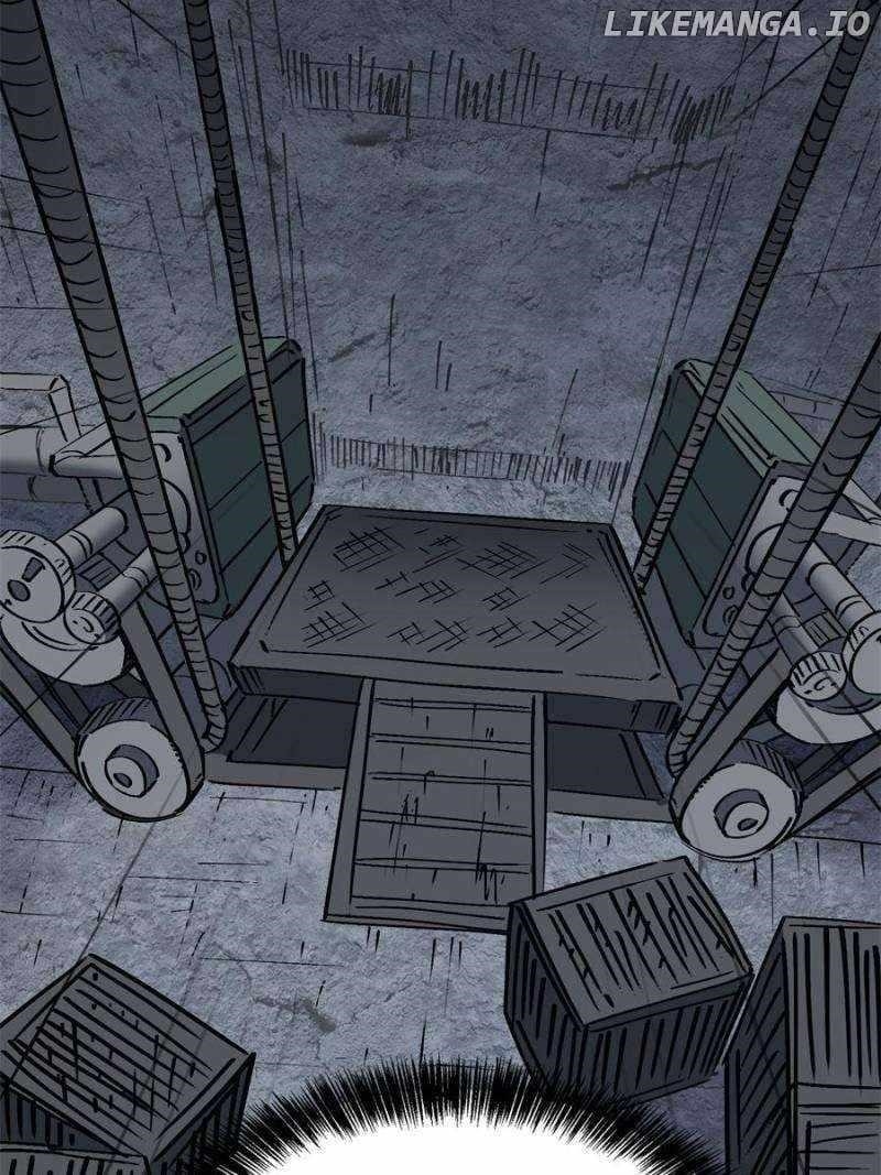 The People On Earth Are Too Ferocious Chapter 280 - Page 16