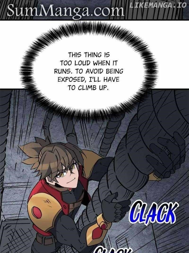 The People On Earth Are Too Ferocious Chapter 280 - Page 18