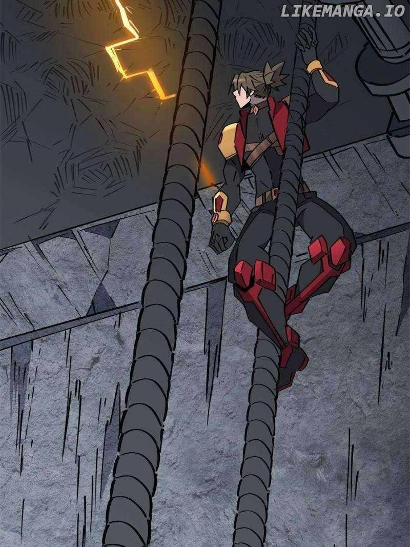 The People On Earth Are Too Ferocious Chapter 280 - Page 20