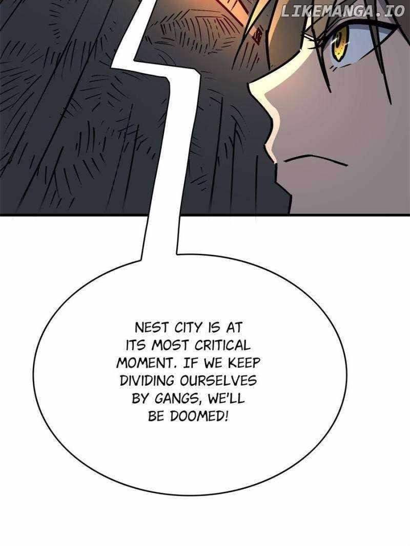 The People On Earth Are Too Ferocious Chapter 280 - Page 22