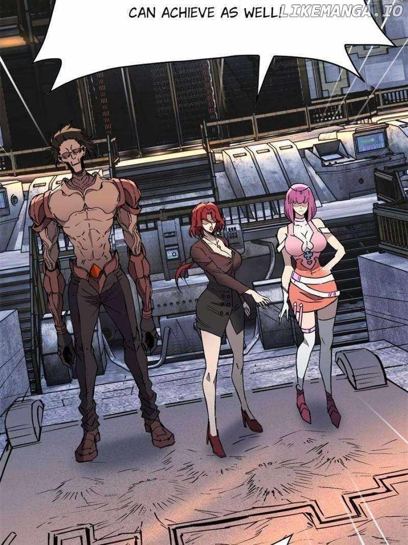 The People On Earth Are Too Ferocious Chapter 280 - Page 24