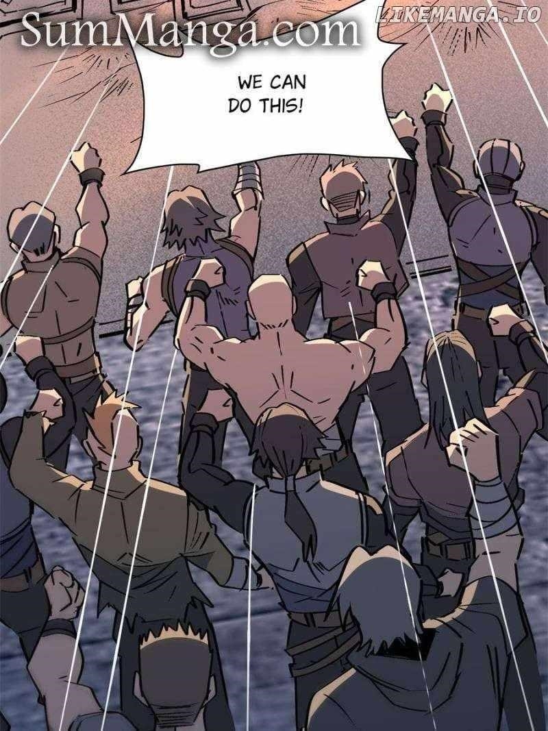 The People On Earth Are Too Ferocious Chapter 280 - Page 25