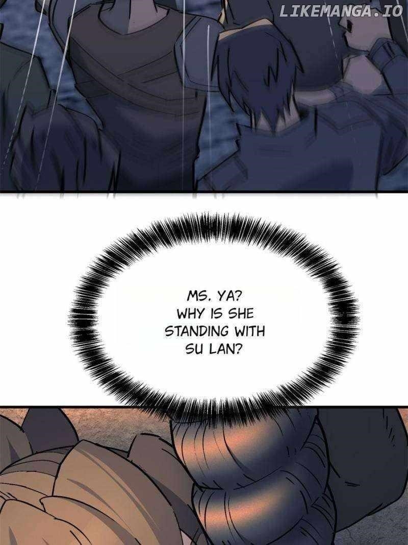 The People On Earth Are Too Ferocious Chapter 280 - Page 26