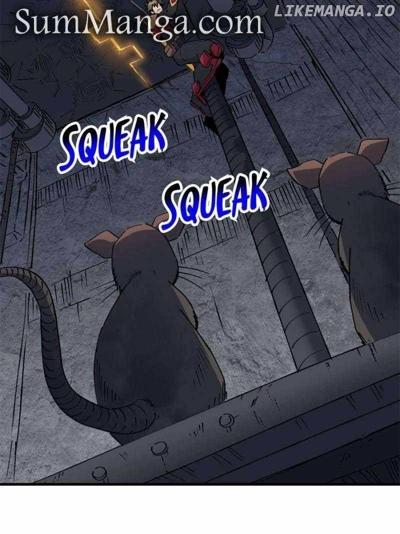 The People On Earth Are Too Ferocious Chapter 280 - Page 28