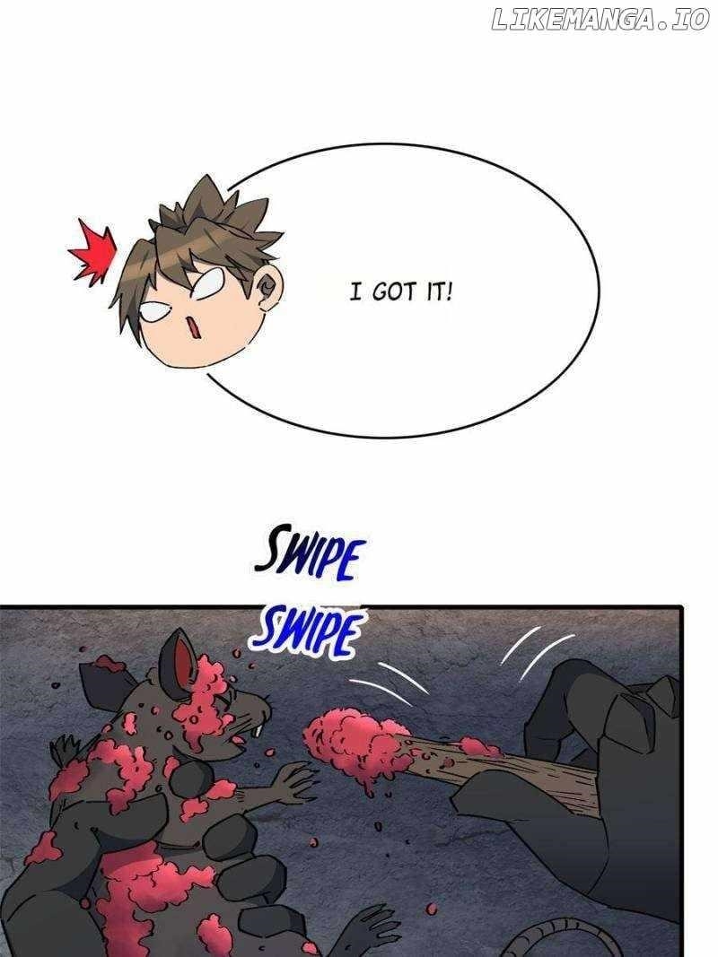 The People On Earth Are Too Ferocious Chapter 280 - Page 29