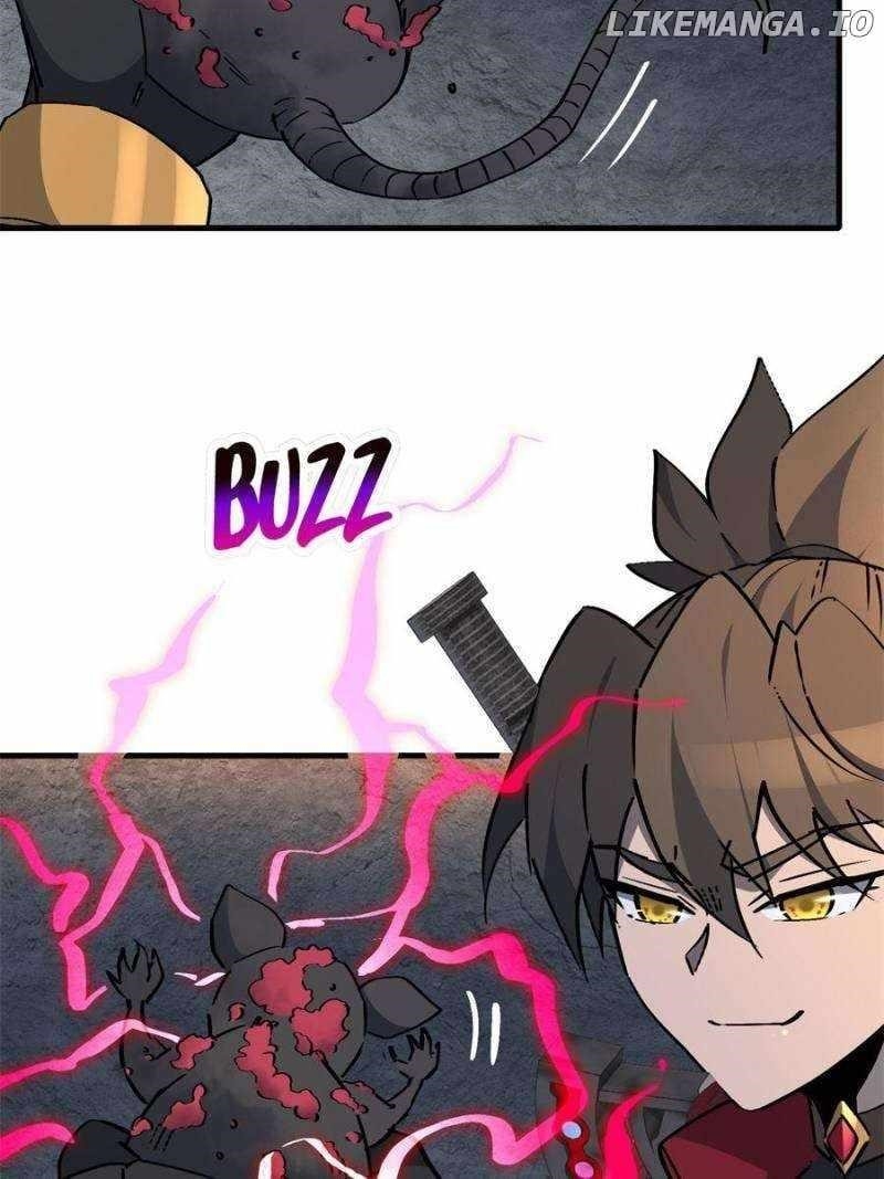 The People On Earth Are Too Ferocious Chapter 280 - Page 30