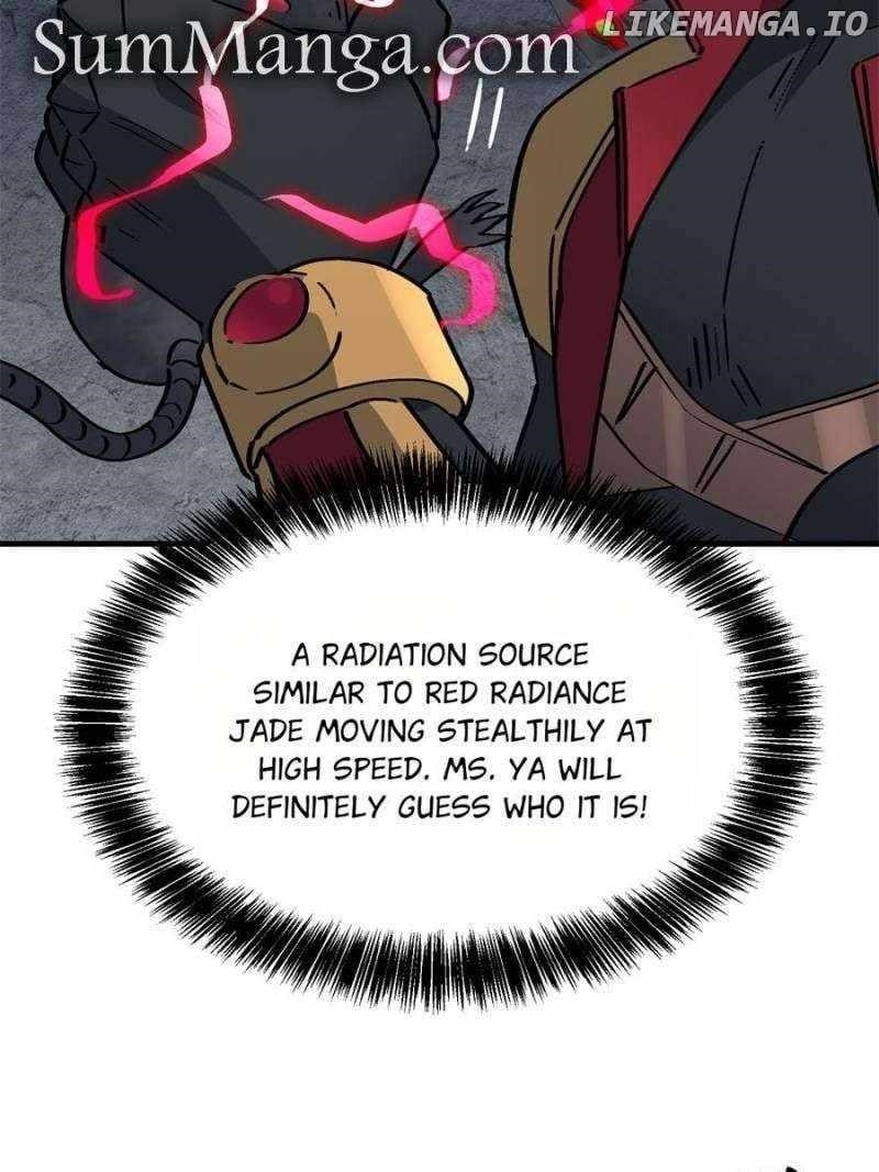 The People On Earth Are Too Ferocious Chapter 280 - Page 31