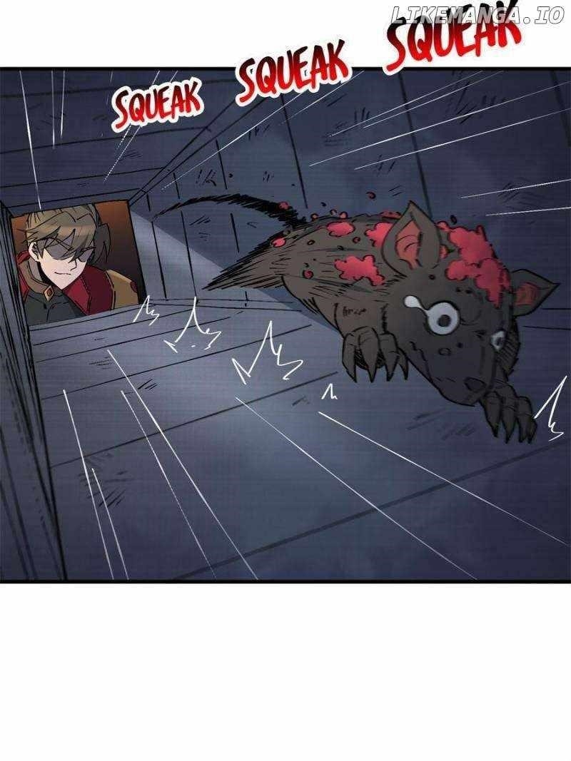 The People On Earth Are Too Ferocious Chapter 280 - Page 32