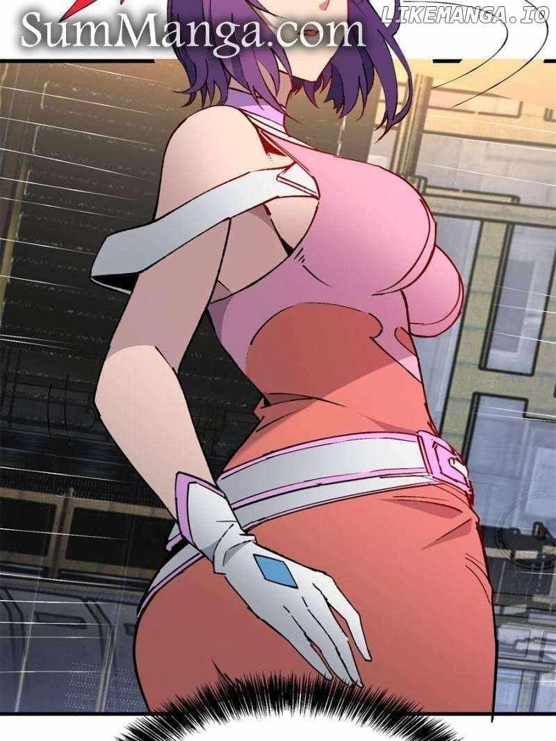 The People On Earth Are Too Ferocious Chapter 280 - Page 34