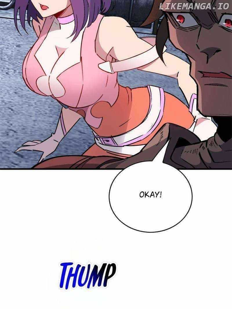 The People On Earth Are Too Ferocious Chapter 280 - Page 36