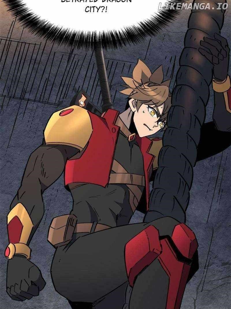 The People On Earth Are Too Ferocious Chapter 280 - Page 39