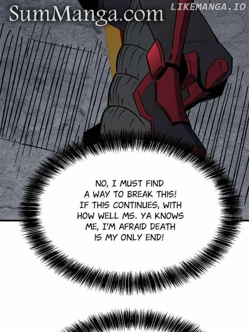 The People On Earth Are Too Ferocious Chapter 280 - Page 40