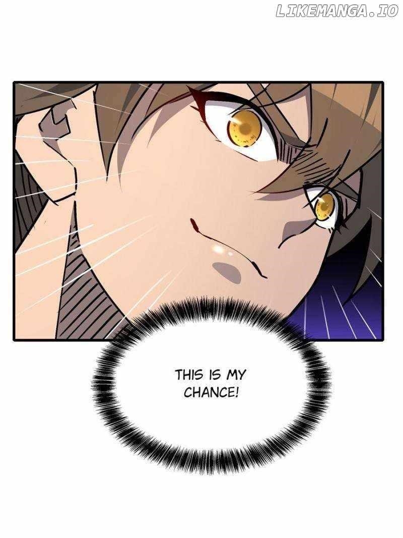 The People On Earth Are Too Ferocious Chapter 280 - Page 42