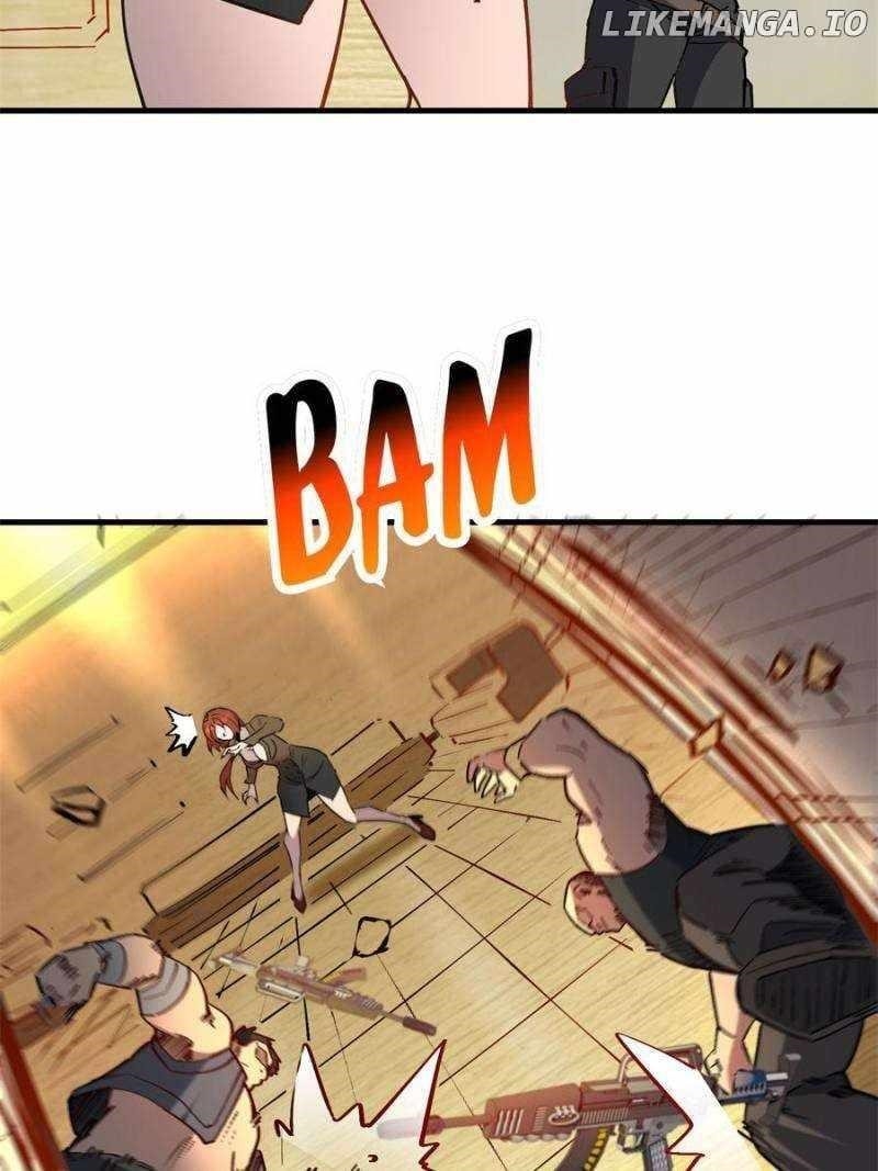 The People On Earth Are Too Ferocious Chapter 280 - Page 45