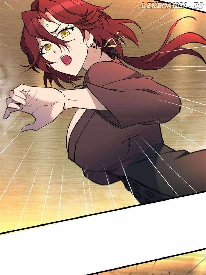 The People On Earth Are Too Ferocious Chapter 280 - Page 47