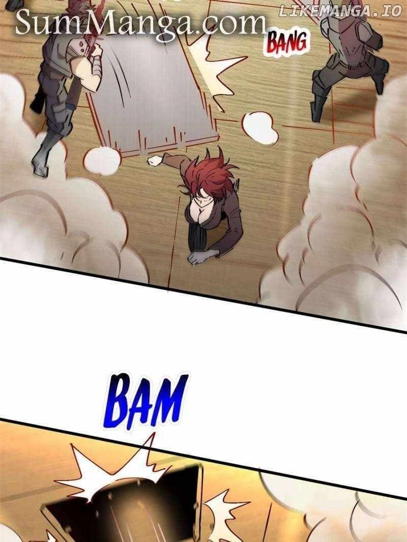 The People On Earth Are Too Ferocious Chapter 280 - Page 49