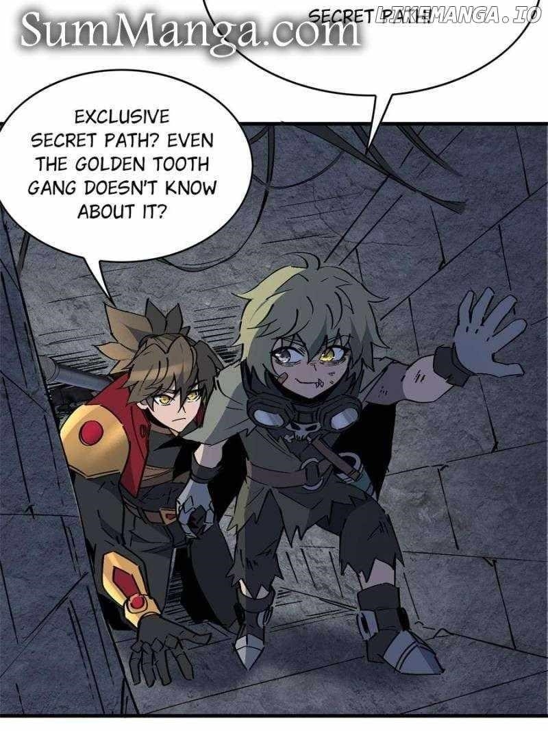 The People On Earth Are Too Ferocious Chapter 280 - Page 5