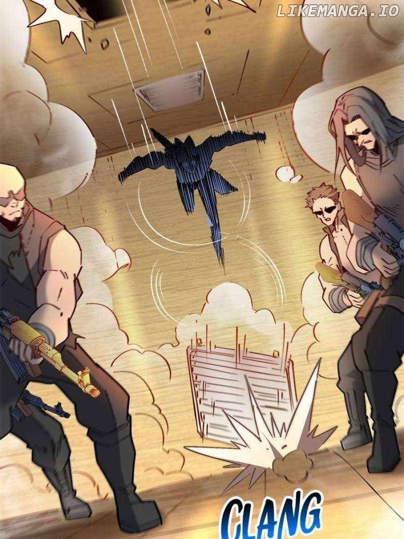 The People On Earth Are Too Ferocious Chapter 280 - Page 50