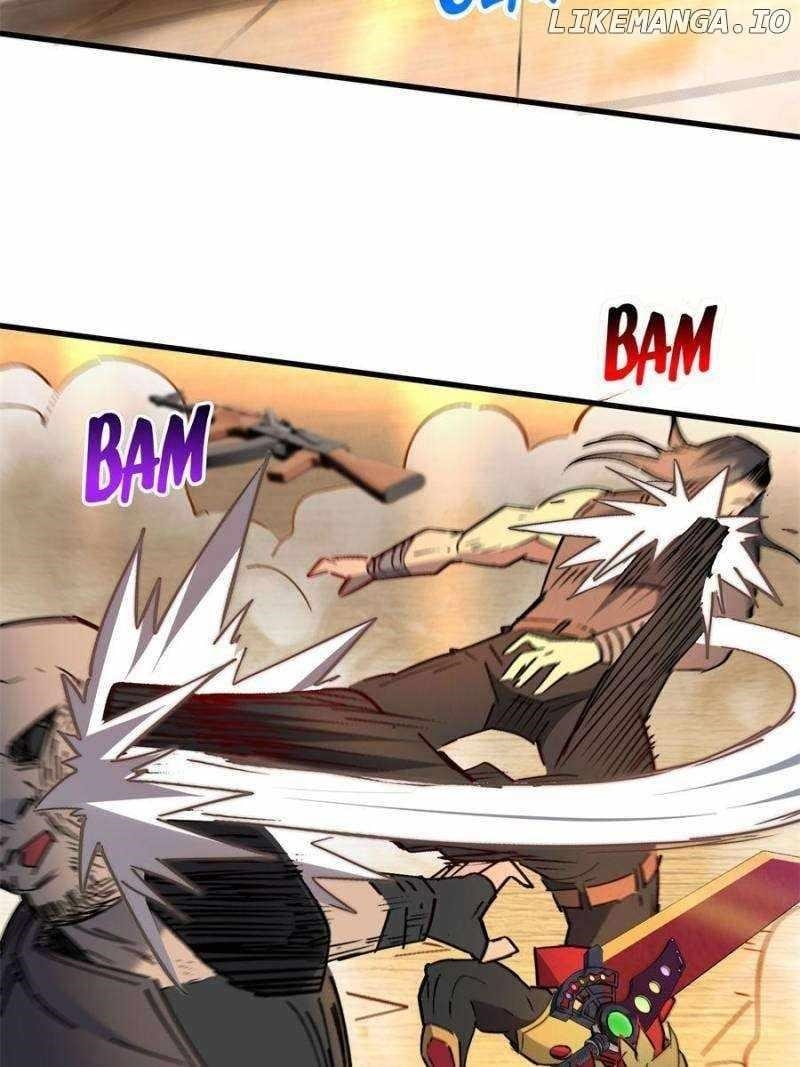 The People On Earth Are Too Ferocious Chapter 280 - Page 51