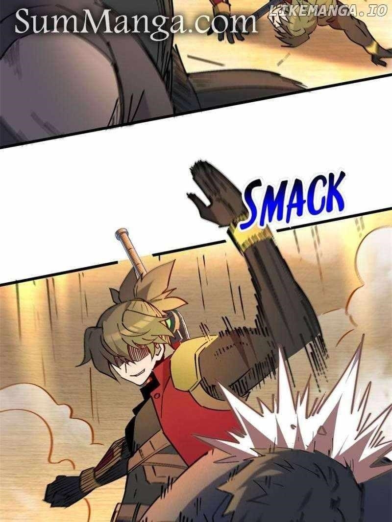 The People On Earth Are Too Ferocious Chapter 280 - Page 52