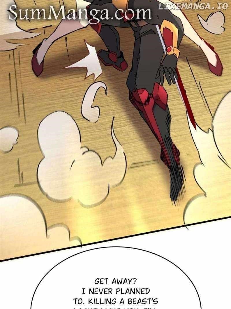 The People On Earth Are Too Ferocious Chapter 280 - Page 55