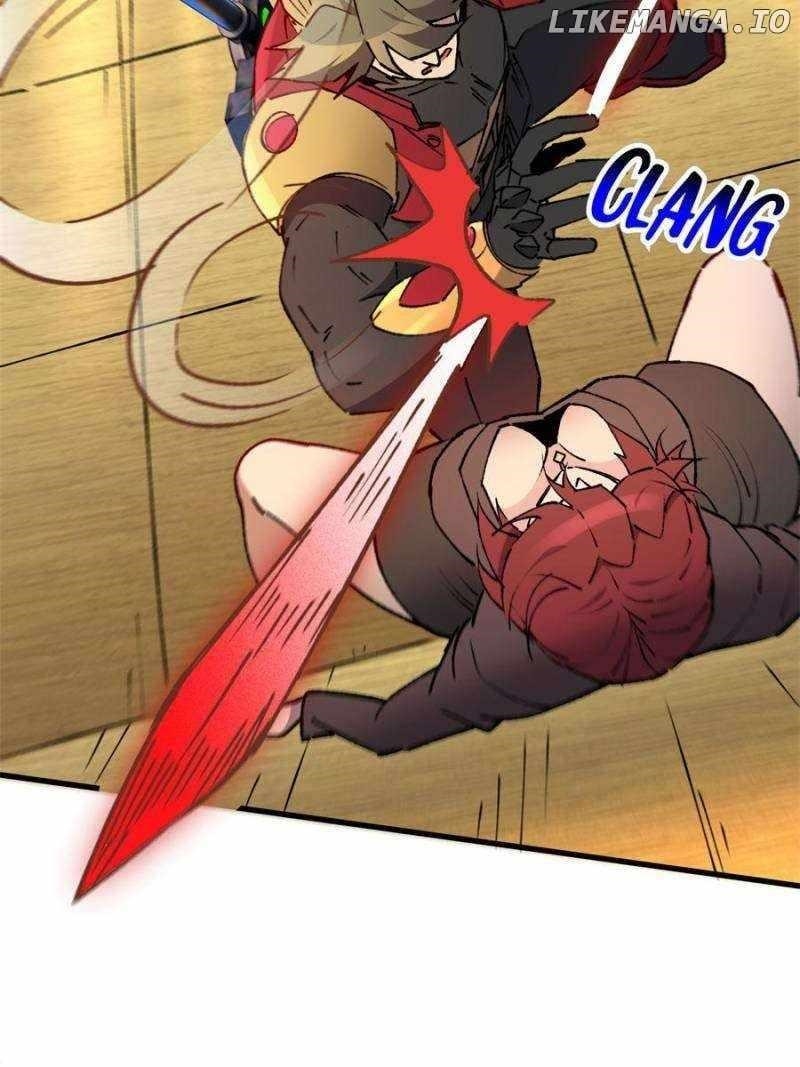 The People On Earth Are Too Ferocious Chapter 280 - Page 59