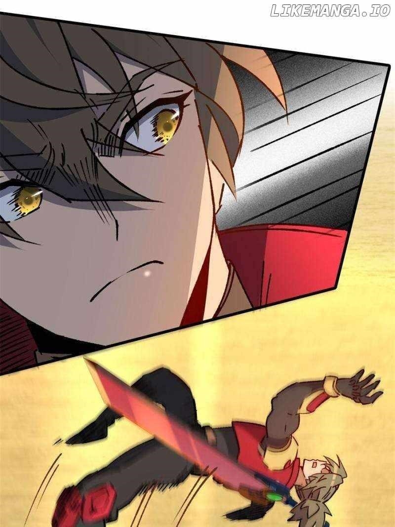 The People On Earth Are Too Ferocious Chapter 280 - Page 60