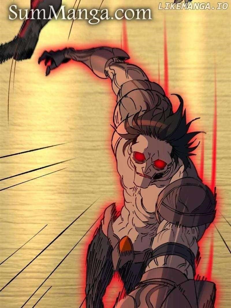 The People On Earth Are Too Ferocious Chapter 280 - Page 61