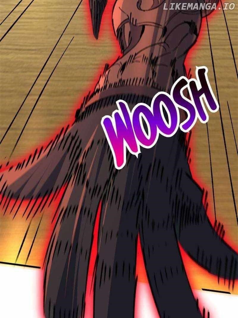 The People On Earth Are Too Ferocious Chapter 280 - Page 62