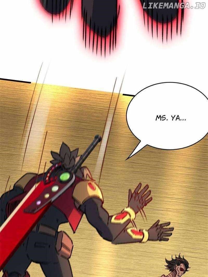 The People On Earth Are Too Ferocious Chapter 280 - Page 63