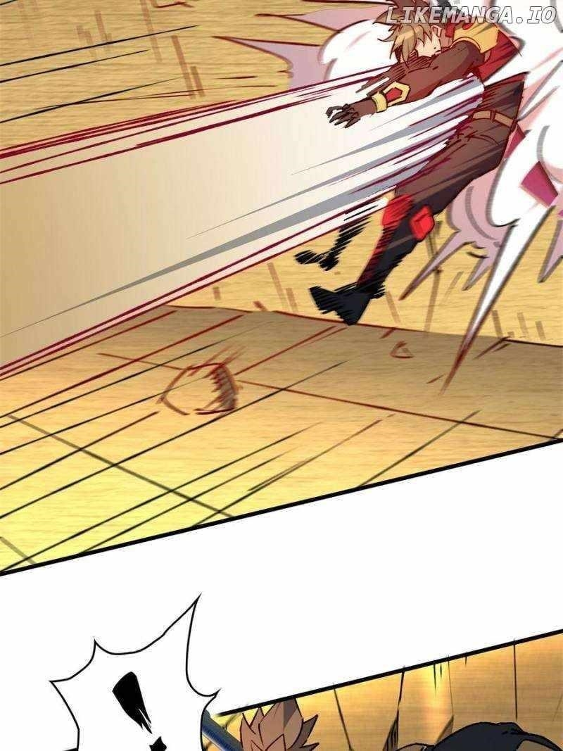 The People On Earth Are Too Ferocious Chapter 280 - Page 69