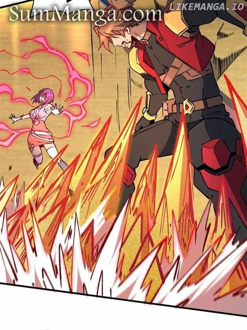 The People On Earth Are Too Ferocious Chapter 280 - Page 70