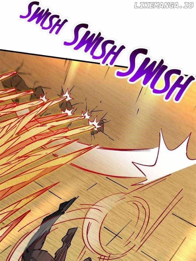 The People On Earth Are Too Ferocious Chapter 280 - Page 71