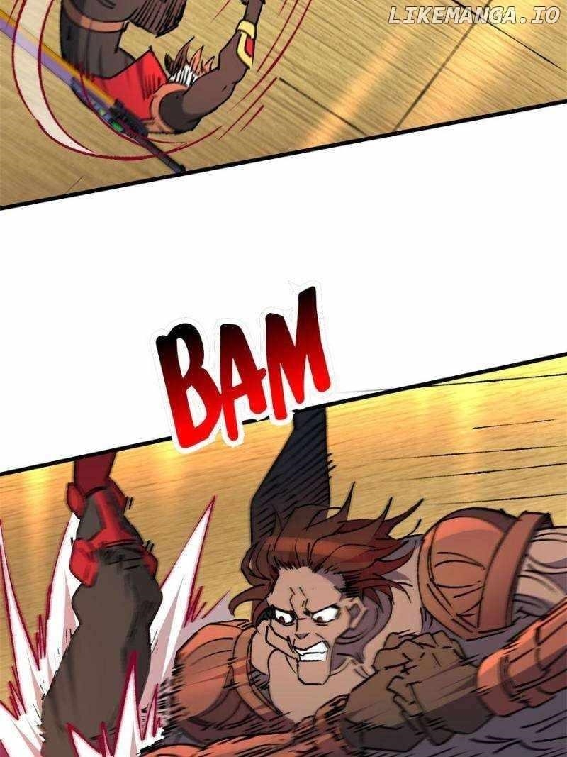 The People On Earth Are Too Ferocious Chapter 280 - Page 72