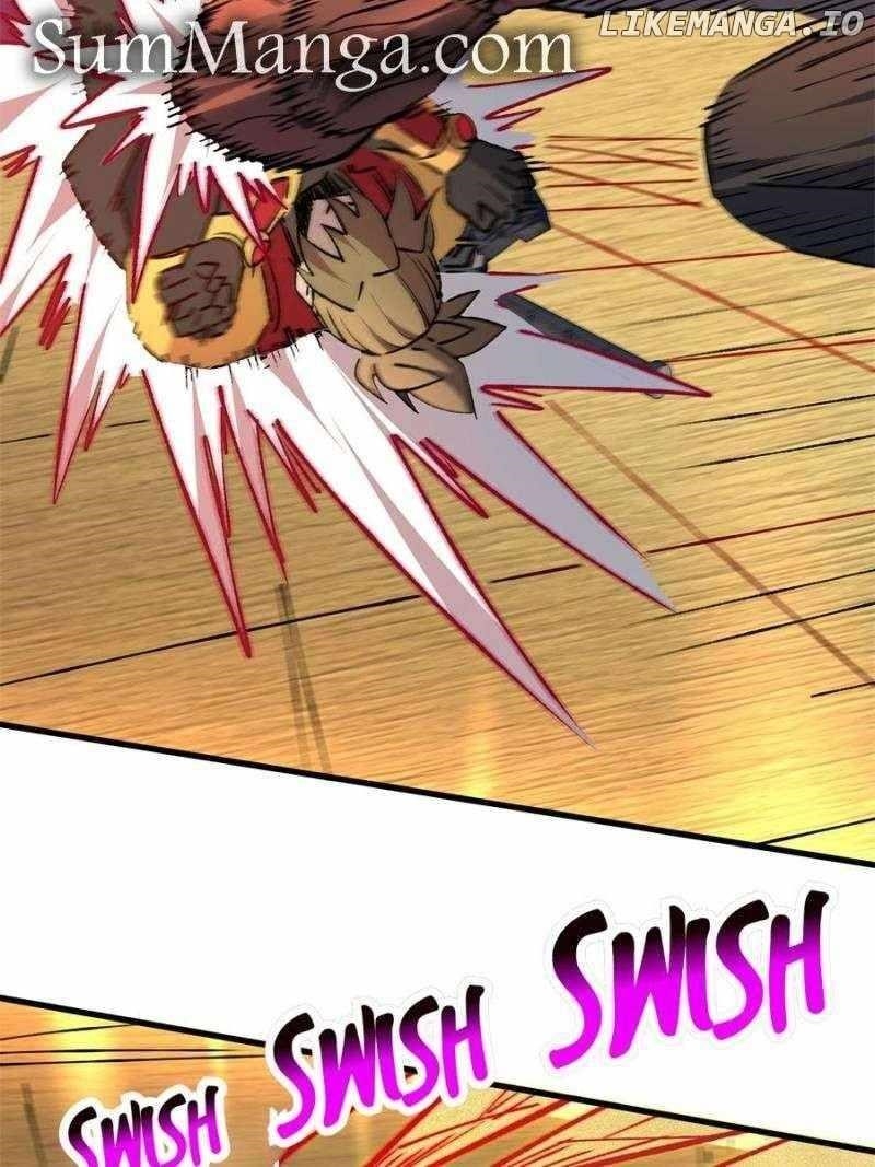 The People On Earth Are Too Ferocious Chapter 280 - Page 73