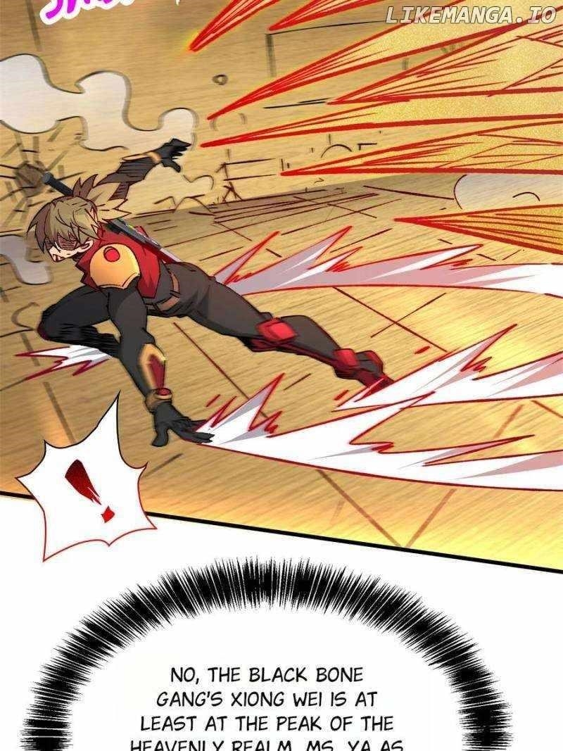 The People On Earth Are Too Ferocious Chapter 280 - Page 74