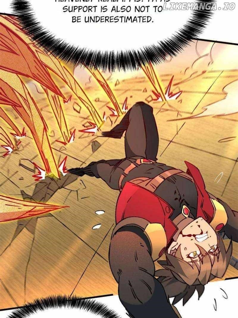 The People On Earth Are Too Ferocious Chapter 280 - Page 75