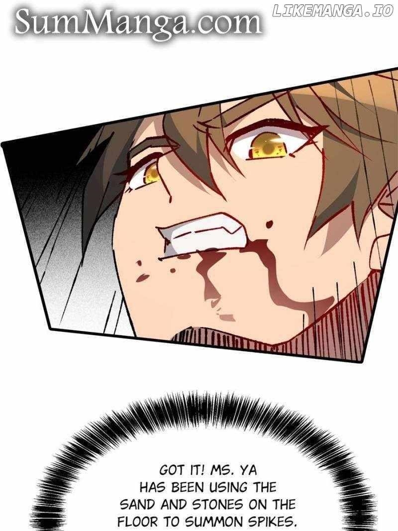 The People On Earth Are Too Ferocious Chapter 280 - Page 77