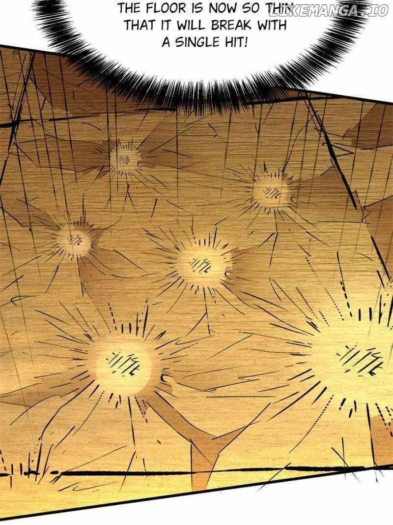 The People On Earth Are Too Ferocious Chapter 280 - Page 78