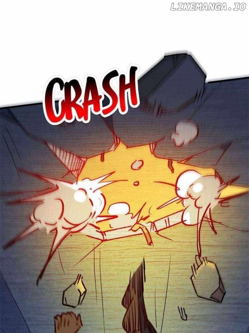 The People On Earth Are Too Ferocious Chapter 280 - Page 79