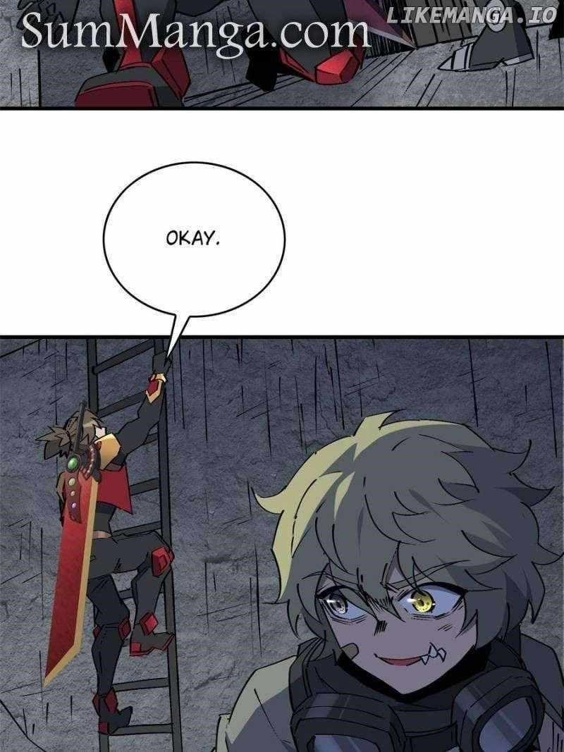 The People On Earth Are Too Ferocious Chapter 280 - Page 8