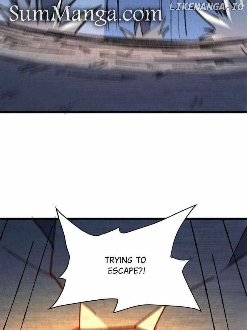 The People On Earth Are Too Ferocious Chapter 280 - Page 81