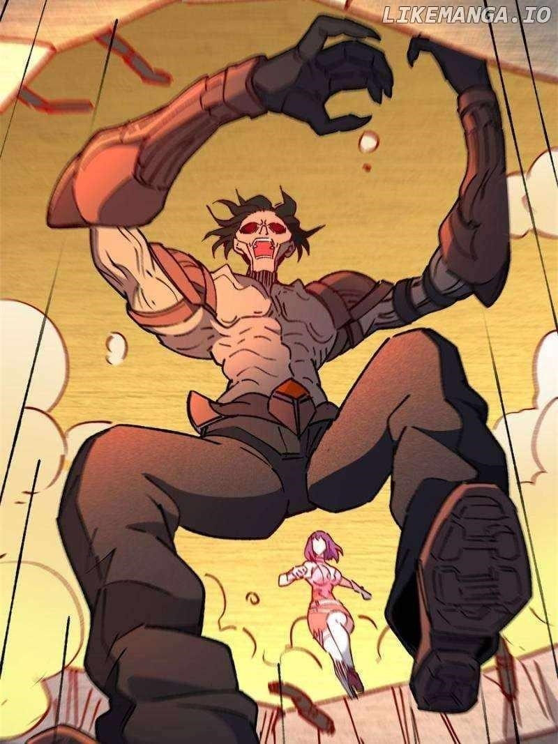 The People On Earth Are Too Ferocious Chapter 280 - Page 82