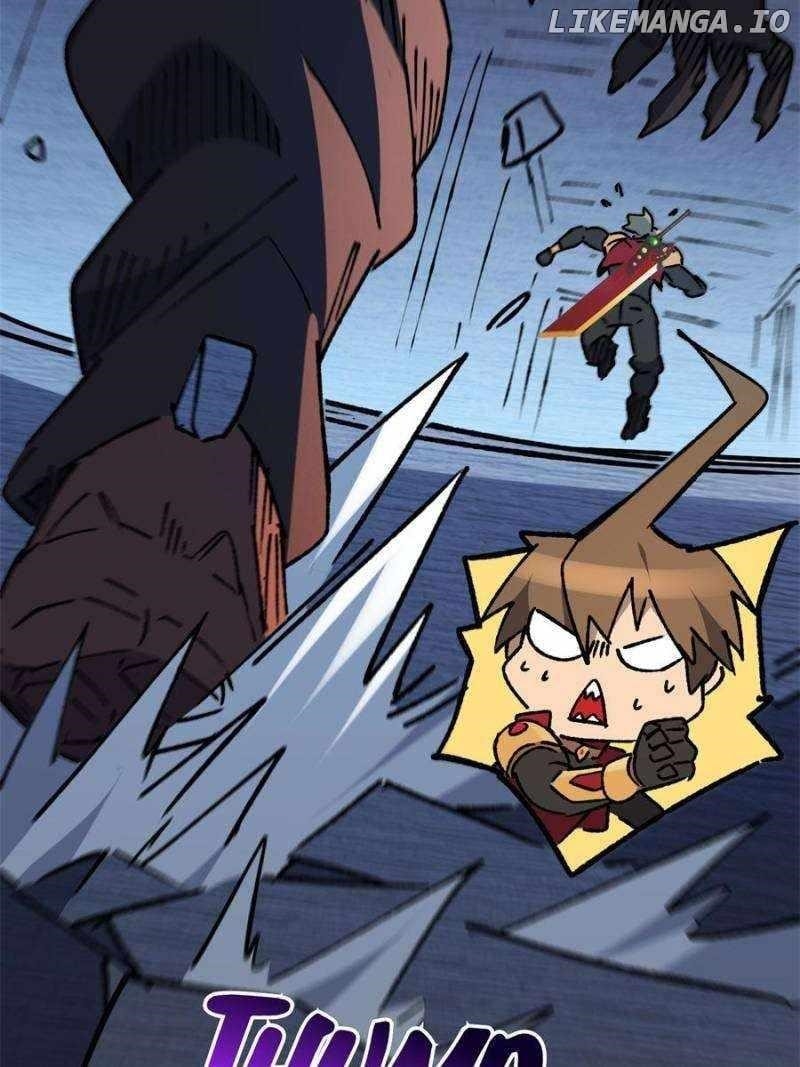 The People On Earth Are Too Ferocious Chapter 280 - Page 84